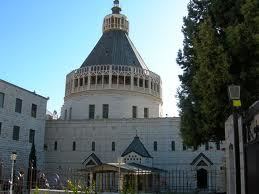 كنيسة البشارة... قلب الناصرة وبيت العذراء